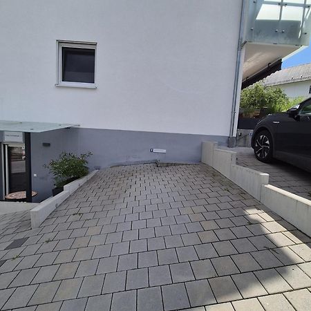 Fewo Schlossbuehl 梅尔斯堡 外观 照片