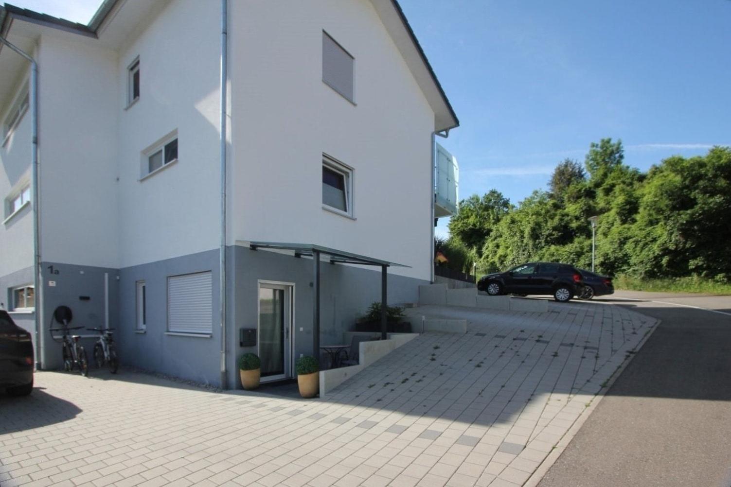Fewo Schlossbuehl 梅尔斯堡 外观 照片